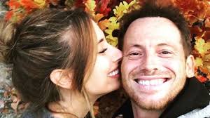 Stacey Solomon hits back after Joe Swash mocks her housework