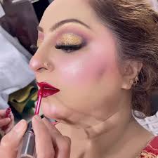 Step-by-Step Makeup Tutorial with Kashee's Miss Rose BQ Products