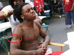 Lil wayne and his fiancée la'tecia thomas have taken the next step in their relationship — they got matching tattoos. Lil Wayne S 86 Tattoos Their Meanings Body Art Guru