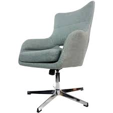 Hanover Carlton Wingback Stationary Office Chair In Gray With Adjustable Gas Lift Seating And Chrome Base Walmart Com Walmart Com They look great as accent chairs in living rooms, home offices, reading nooks or any space you need a comfortable and.