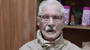 Hernando despidió ayer a don Cipriano Castelli de 108 años