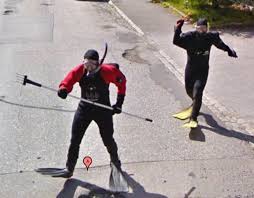When you have eliminated the javascript , whatever remains must be an empty page. The Series Of Funny Photos That Google Maps Has Recorded Across The World Streets