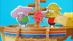 Kral Sakir Korsanlar Diyari Eglenceli Yolculuk Kral Sakir Cizgi Film Oyuncaklari Youtube