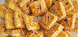 Makmur tanpa oven | makmur tradisi turun temurun. Resepi Kuih Makmur Tanpa Bakar Contoh Nda Cute766