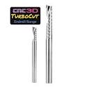 TurboCut 1 Flute Upcut (Plastic & Acrylic) | CNC3D | Gold Coast ...
