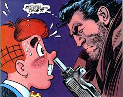 That Time the Punisher Almost Killed Archie