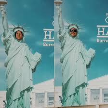 Estátua da liberdade da havan. Estatua Liberdade Havan Barra Velha Foto De Estatua Da Liberdade Barra Velha Tripadvisor