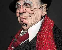 Ronald Searle cartoon Gerald Scarfe and Ralph Steadman style, portrait,  crisp quality, colourful, pencil sketch, watercolor feel.