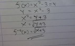 Demikian materi kali ini tentang kalkulus fungsi invers dan turunannya, sampai jumpa dan semoga bermanfaat. Diketahui Fungsi Invers F X X 3 Maka F 1 X Adalah Brainly Co Id
