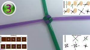 Customize your free™ or bond tool with a lanyard ring or pocket clip. How To Start A Box Stitch Lanyard With 3 Different Options Including Pictures Youtube