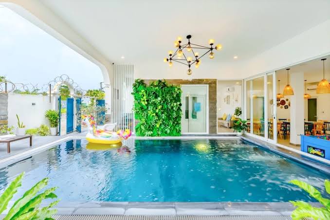 villa Đà Nẵng 10 phòng ngủ