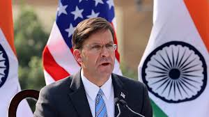 On many occasions the secretary may be in position to write and sign the letters on behalf of the company to make the deal and bring the matter to the attention of the addressee. Defense Secretary Esper Has Prepared A Resignation Letter Officials Nbc Boston