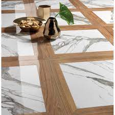 Check spelling or type a new query. Square Calacatta Marble Wood Effect 47 8cm X 47 8cm Floor Tile