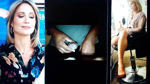 Amy Robach Cum Tribute: American Cumshot Cumshot Porn