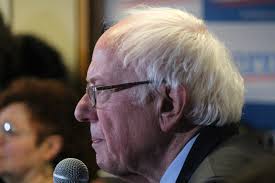 Big Tuesday A Big Setback For Sanders Off Message