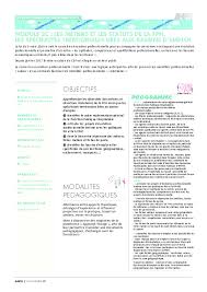 Maybe you would like to learn more about one of these? Fiche Programme Cep Module 2c Anfh
