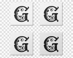 R, the numerical value of 2, the letters s, c, g, l the numerical . Magneto Monograma G Monograma Coma Letra G Alphabet Number Transparent Png Pngset Com