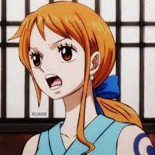 O Nami One Piece Nami Anime Anime Dragon Ball Super