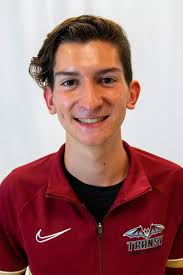 2022 Men's Cross Country Roster