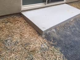 Nexgen's diy composite battens are also a strong choice for diy decking over concrete. Should I Build A Low Level Deck Over An Existing Concrete Slab Or Install Paver Stones