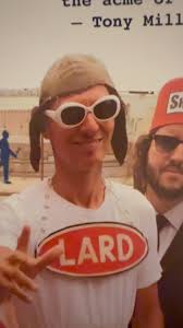 FRIDAY: The secret history of “Life’s A Real Dream” (“LARD”) in this  30-year retrospective of Mr. Yamatorium, aka Steve Erdman. In his persona  as Lard Dog, backed by the Band of Shy, Steve and co. ...