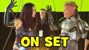 Apocalypse prepared lana condor for deadly class. X Men Apocalypse Jubilee Behind The Scenes Interview Lana Condor Youtube