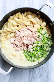 This mini casserole is made with 1 can of tuna and a creamy this wonderful tuna noodle casserole is made with a rich and creamy homemade sauce, noodles. Tuna Noodle Casserole Tastes Better From Scratch