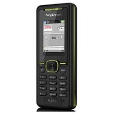 Sony Ericsson K330