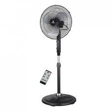 Sona 18 Inch Remote Power Stand Fan Ssor6073 Home Appliances Fans Stand Fan Fan Remote