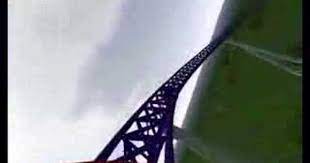 Virtual Roller Coaster Ride Virtual Roller Coaster Roller Coaster Ride Roller Coaster