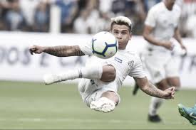 Compañeros de yeferson soteldo vuelven a trollear al. De Duvida A Sensacao A Boa Fase De Soteldo No Santos Vavel Brasil