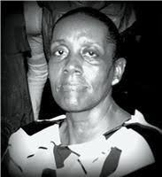 MARY MAYS-McCORD Obituary (2014)