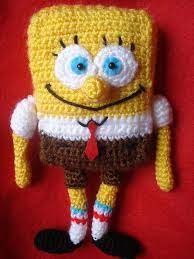Free shipping on orders over $50. Amigurumi Spongebob Squarepants Minion Crochet Minion Crochet Patterns Crochet Patterns Amigurumi