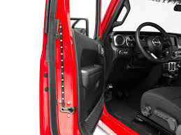 Delta Jeep Wrangler Door Accent Led Light Strip Red 03 9512 50r Universal Fitment