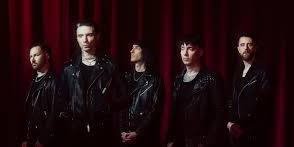 BLACK VEIL BRIDES - KANSAS CITY, MO