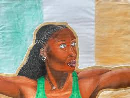 Results of the Athenry Community Games Art Competition. Girls U8 1st Alice  Broderick