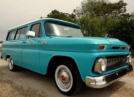 1965 chevrolet suburban chevrolet suburban chevrolet trucks gm trucks pinterest
