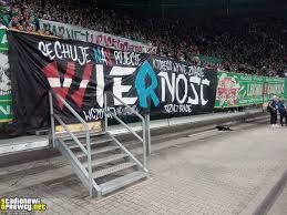 O local de encontro, que vai ser muito emocionante, será em wrocław. Slask Wroclaw Wisla Krakow 14 10 2017 Stadionowi Oprawcy Facebook