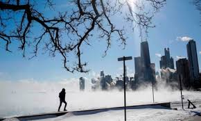 Current weather in chicago and forecast for today, tomorrow, and next 14 days. Polar Vortex 2019 Eight Dead As Arctic Air Spreads Across Midwest Us Weather The Guardian