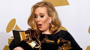 Adele's Album 21 Dominates US Charts In 2012