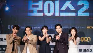 Time of judgment / boiseu sijeun 4 / boiseu 4: A New Perspective On Crime Drama After The Success Of The First Season Voice 2 Promises More Thrills