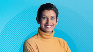 Available for over a year. Bbc Radio 5 Live Naga Munchetty