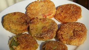 Best Fried Green Tomatoes Recipe In 2020 Green Tomato Recipes Fried Green Tomatoes Recipe Fried Green Tomatoes