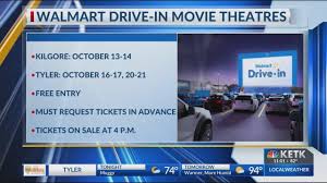Related stories about retail and shopping Walmart Announces Drive In Movie Theaters Coming To East Texas This Fall Youtube