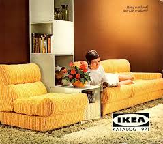 Toutes Les Couvertures Des Catalogues Ikea 1951 2014 Ikea Interieur Vintage Design Ikea
