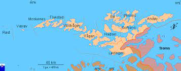 More images for vesterålen lofoten kart » Clickable Map Of Lofoten And Vesteralen Norway