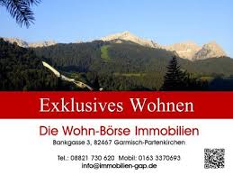 Jetzt passende eigentumswohnungen bei immonet.de finden! Eigentumswohnung In Garmisch Partenkirchen Kreis Immobilienscout24
