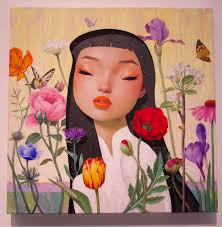 BLOG #22: Corey Helford Gallery Celebrates Lucky 13 Anniversary PT.II- Pop  Surrealism & New Figurative Showcase. — DIANA M. VISUALES