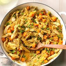 Cook, stirring, for 3 to 5 minutes or until chicken is no longer pink. 45 Easy Diabetic Friendly Lunch Ideas Taste Of Home