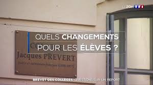 Les épreuves du brevet 2020 se tiendront le lundi 29 et le mardi 30 juin. Brevet Des Colleges Questions Sur Un Report Lci